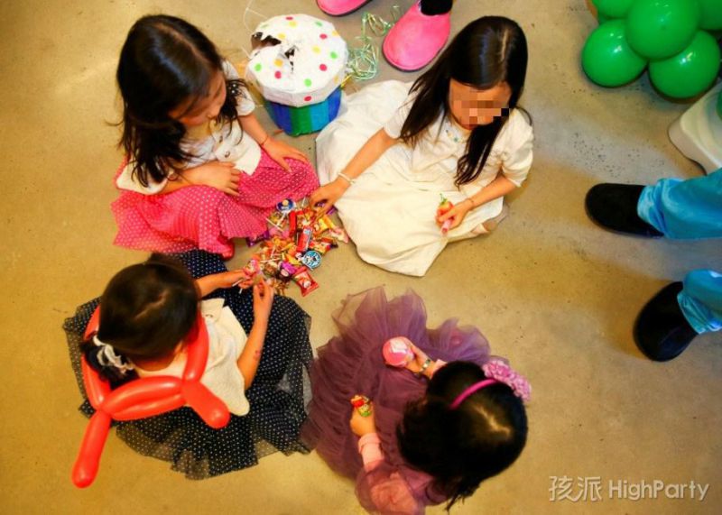 长春“拥抱春天”主题周末派对