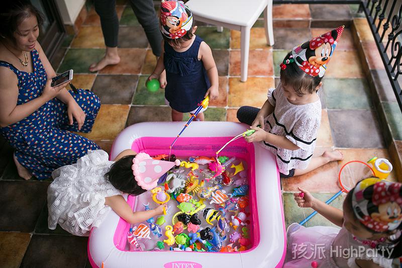 重庆迪士尼Minnie`s Party(米妮主题派对)