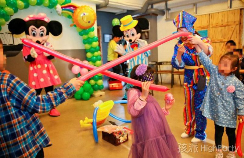长春“拥抱春天”主题周末派对