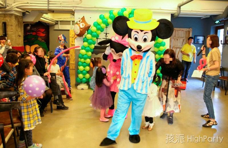 长春“拥抱春天”主题周末派对
