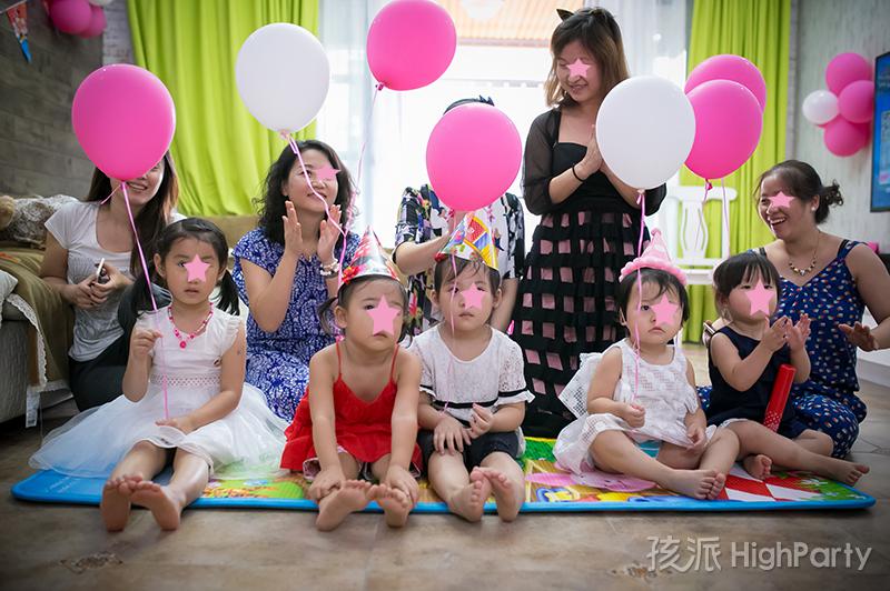 重庆迪士尼Minnie`s Party(米妮主题派对)