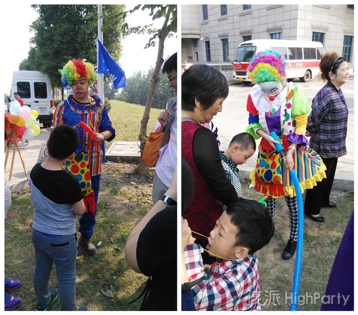 南京ZTE中兴室外草地亲子活动,成功策划有趣而完美的亲子活动方案