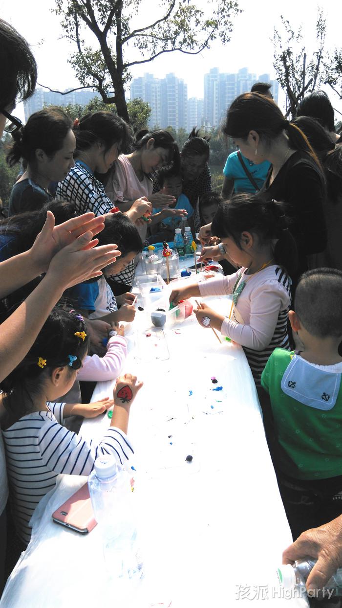 南京ZTE中兴室外草地亲子活动，成功策划有趣而完美的亲子活动方案