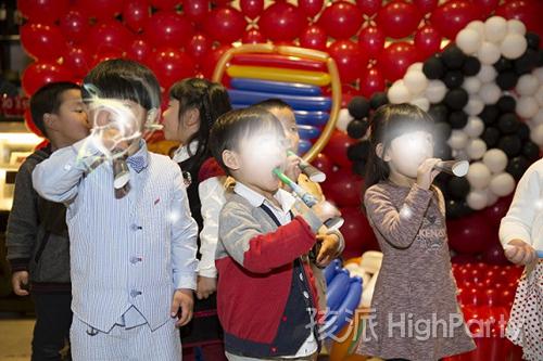 南京小帅哥3岁汽车总动员生日派对