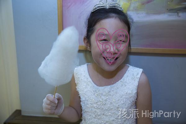 南京香松酒窖法式餐厅十岁女孩Hello kitty生日派对